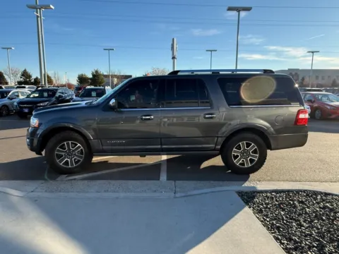 More photos of 2017 Ford Expedition EL Platinum at Twin Falls Subaru, ID
