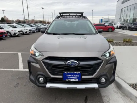 Another view of 2023 Subaru Outback Limited XT for sale in Twin Falls, ID at Twin Falls Subaru