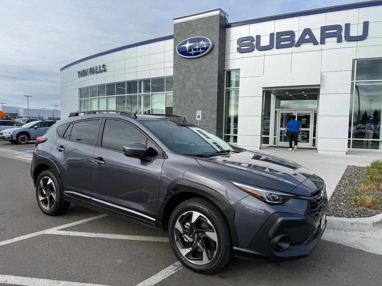 2025 Subaru Crosstrek Limited for sale in Twin Falls, ID