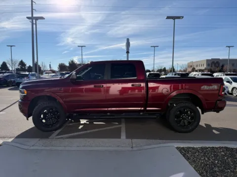 More photos of 2019 Ram 2500 Laramie at Twin Falls Subaru, ID