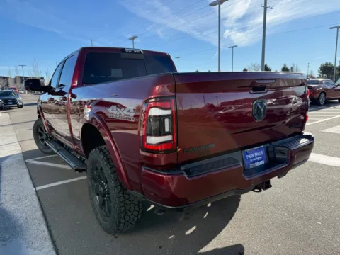 More photos of 2019 Ram 2500 Laramie at Twin Falls Subaru, ID