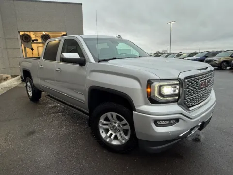 Photos of 2018 GMC Sierra 1500 Denali for sale in Twin Falls, ID at Twin Falls Subaru