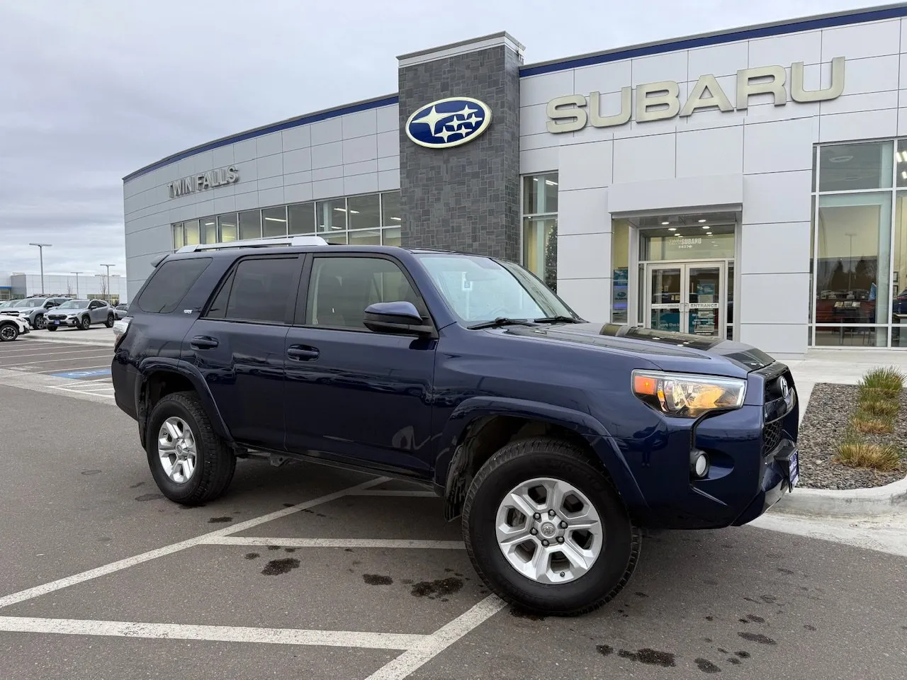 2015 Toyota 4Runner SR5 for sale in Twin Falls, ID