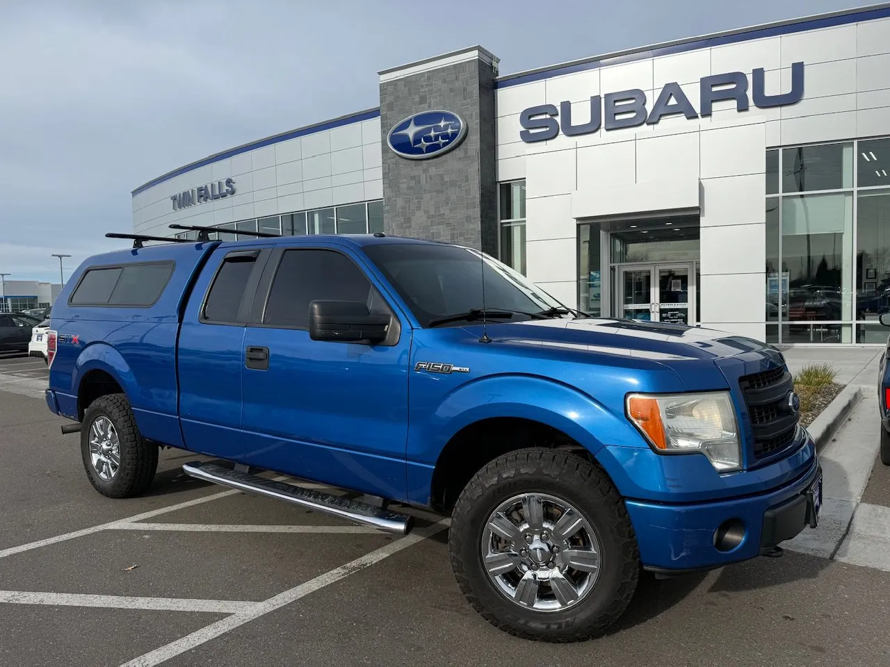 2013 Ford F-150 STX for sale in Twin Falls, ID