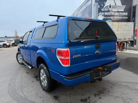 Another view of 2013 Ford F-150 STX for sale in Twin Falls, ID at Twin Falls Subaru