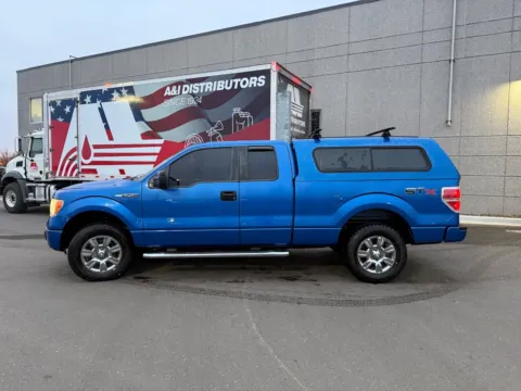 More photos of 2013 Ford F-150 STX at Twin Falls Subaru, ID