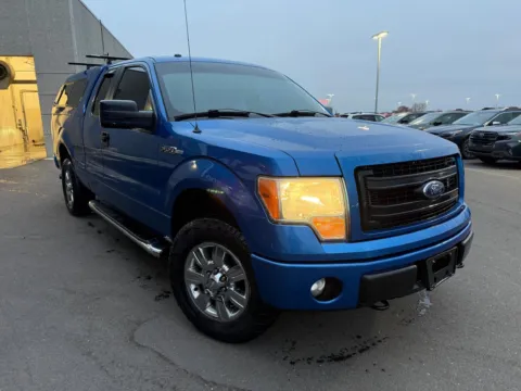 Photos of 2013 Ford F-150 STX for sale in Twin Falls, ID at Twin Falls Subaru
