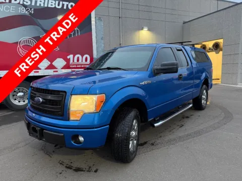 Blue 2013 Ford F-150 STX for sale in Twin Falls, ID