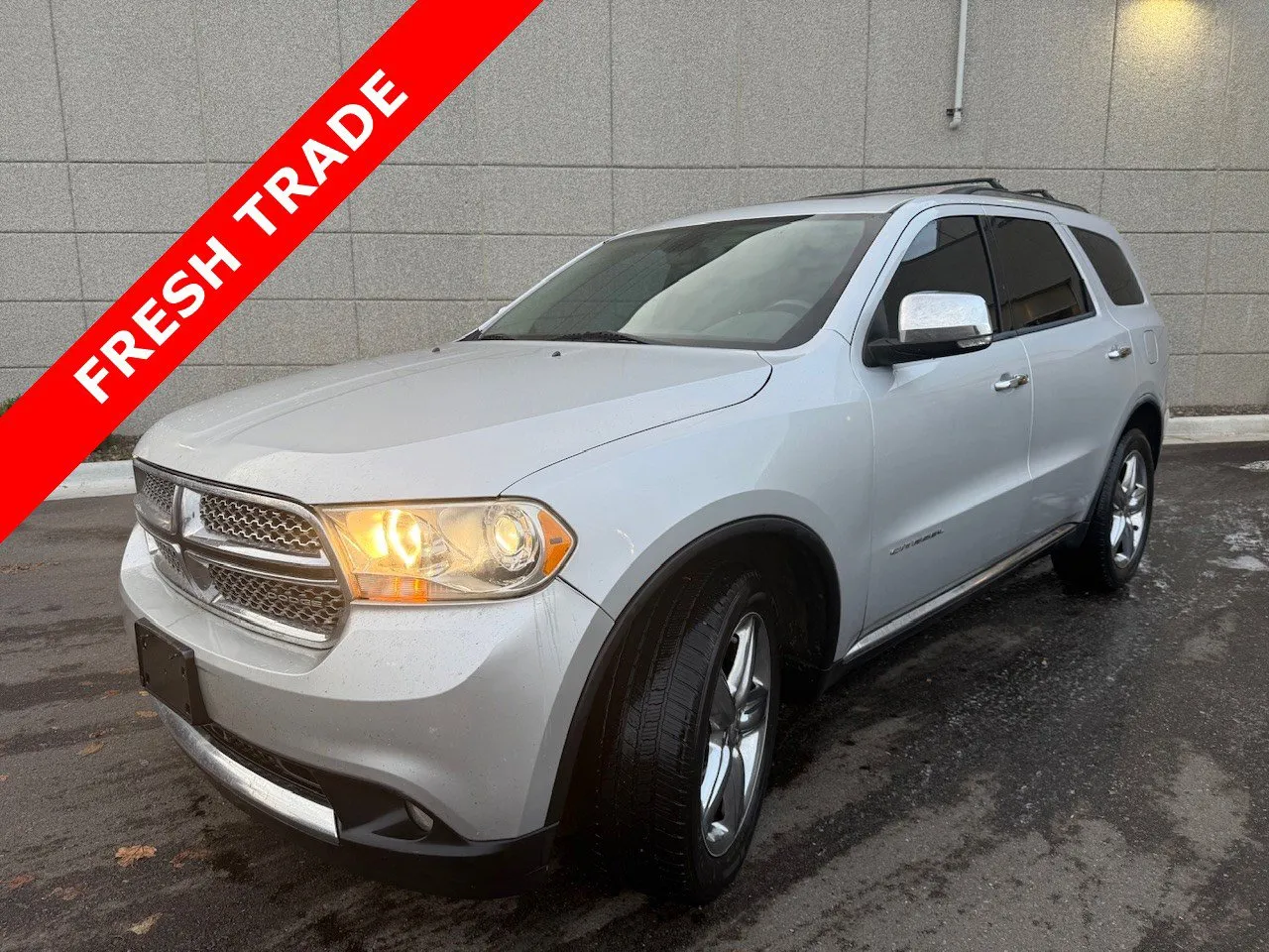 2011 Dodge Durango Citadel for sale in Twin Falls, ID