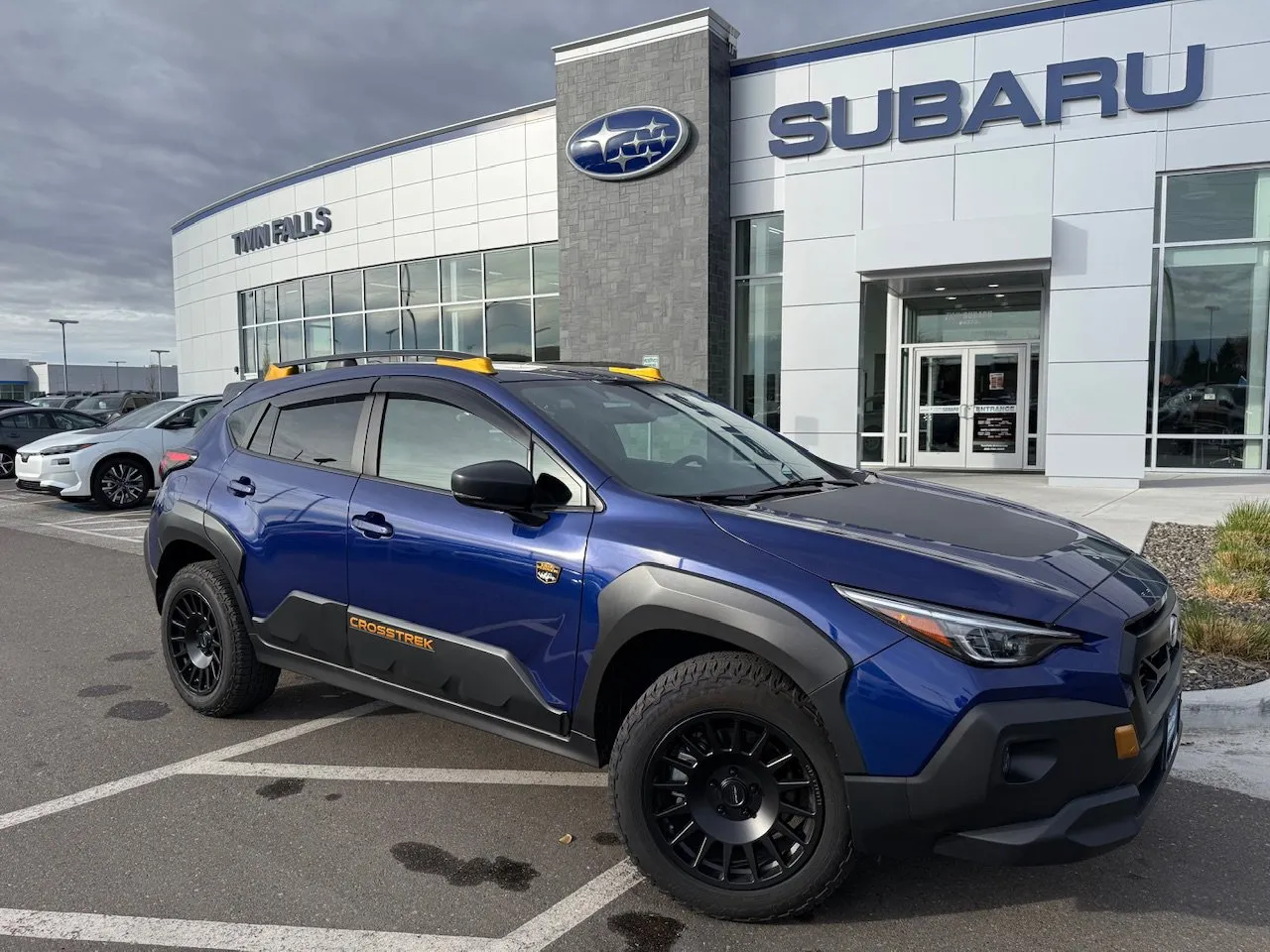 2024 Subaru Crosstrek Wilderness for sale in Twin Falls, ID