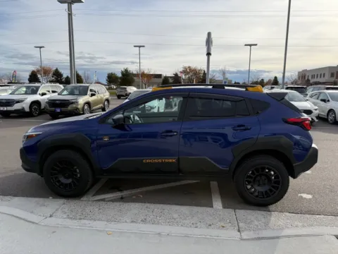 More photos of 2024 Subaru Crosstrek Wilderness at Twin Falls Subaru, ID