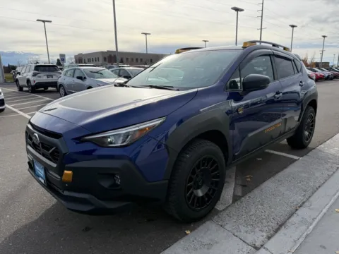 More photos of 2024 Subaru Crosstrek Wilderness at Twin Falls Subaru, ID