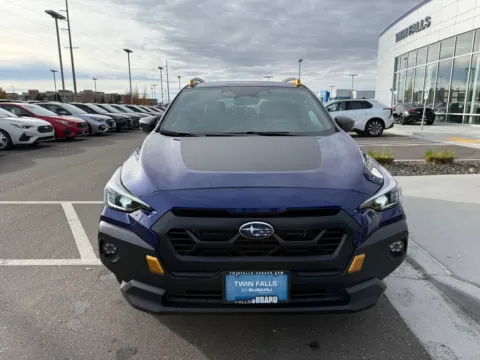Another view of 2024 Subaru Crosstrek Wilderness for sale in Twin Falls, ID at Twin Falls Subaru