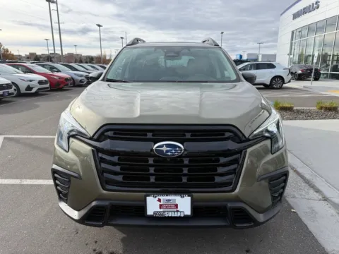 Another view of 2025 Subaru Ascent Onyx Edition Touring for sale in Twin Falls, ID at Twin Falls Subaru