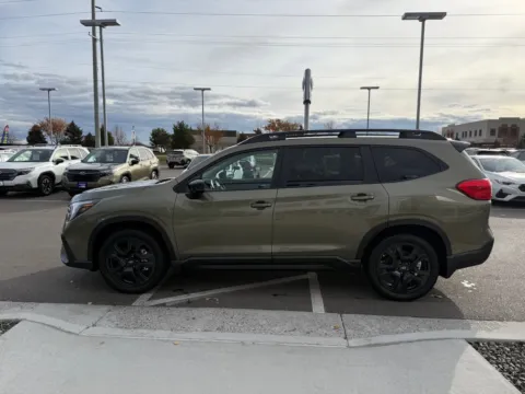 More photos of 2025 Subaru Ascent Onyx Edition Touring at Twin Falls Subaru, ID