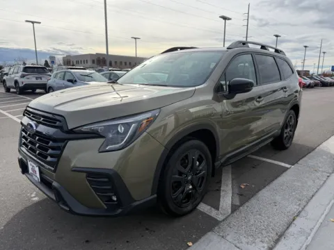More photos of 2025 Subaru Ascent Onyx Edition Touring at Twin Falls Subaru, ID