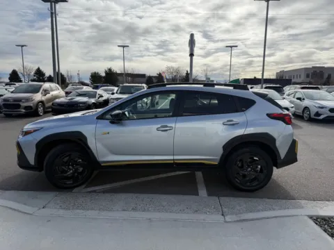 More photos of 2025 Subaru Crosstrek Sport at Twin Falls Subaru, ID