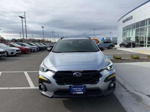 Another view of 2025 Subaru Crosstrek Sport for sale in Twin Falls, ID at Twin Falls Subaru