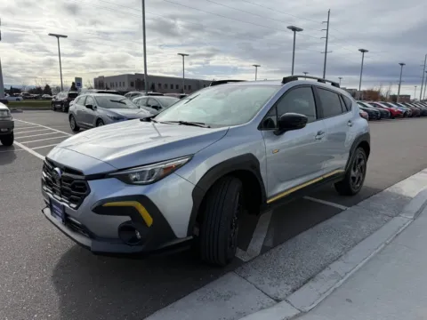 More photos of 2025 Subaru Crosstrek Sport at Twin Falls Subaru, ID