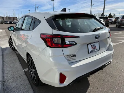 More photos of 2024 Subaru Impreza Sport at Twin Falls Subaru, ID