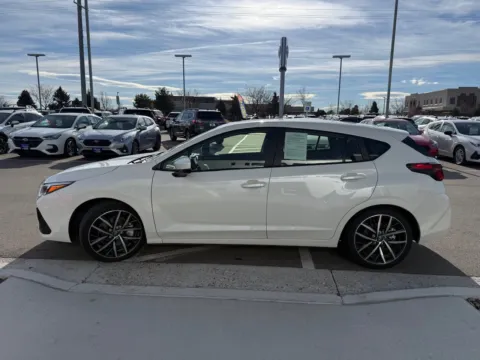 More photos of 2024 Subaru Impreza Sport at Twin Falls Subaru, ID