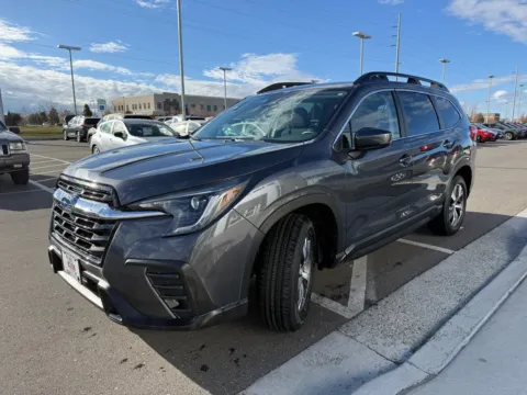 Another view of 2025 Subaru Ascent Premium for sale in Twin Falls, ID at Twin Falls Subaru