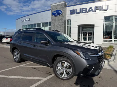Gray 2025 Subaru Ascent Premium for sale in Twin Falls, ID