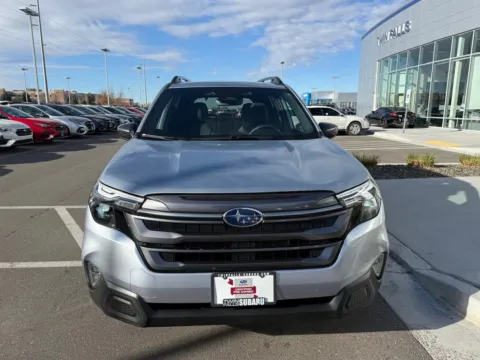 Photos of 2025 Subaru Forester Premium Hybrid for sale in Twin Falls, ID at Twin Falls Subaru
