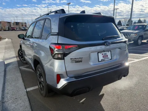 More photos of 2025 Subaru Forester Premium Hybrid at Twin Falls Subaru, ID