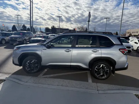 More photos of 2025 Subaru Forester Premium Hybrid at Twin Falls Subaru, ID
