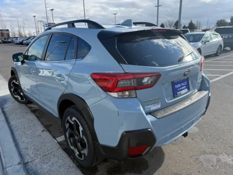 More photos of 2022 Subaru Crosstrek Limited at Twin Falls Subaru, ID