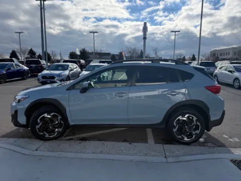 More photos of 2022 Subaru Crosstrek Limited at Twin Falls Subaru, ID