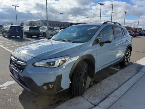 Another view of 2022 Subaru Crosstrek Limited for sale in Twin Falls, ID at Twin Falls Subaru