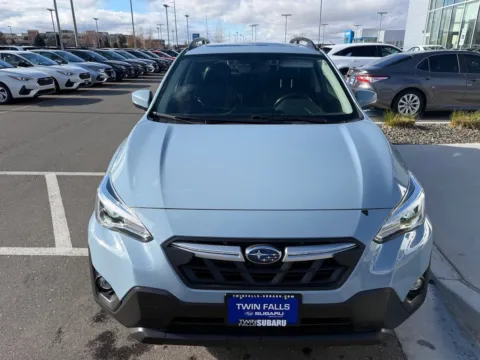 Photos of 2022 Subaru Crosstrek Limited for sale in Twin Falls, ID at Twin Falls Subaru