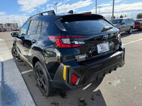 More photos of 2025 Subaru Crosstrek Sport at Twin Falls Subaru, ID