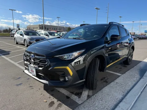 Another view of 2025 Subaru Crosstrek Sport for sale in Twin Falls, ID at Twin Falls Subaru