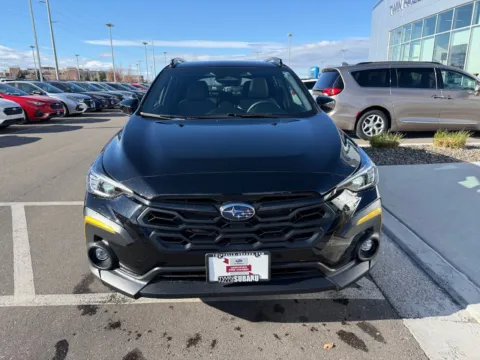 Photos of 2025 Subaru Crosstrek Sport for sale in Twin Falls, ID at Twin Falls Subaru