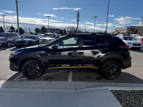 More photos of 2025 Subaru Crosstrek Sport at Twin Falls Subaru, ID