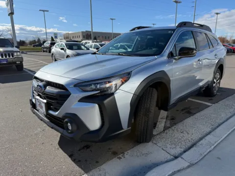 Another view of 2025 Subaru Outback Premium for sale in Twin Falls, ID at Twin Falls Subaru