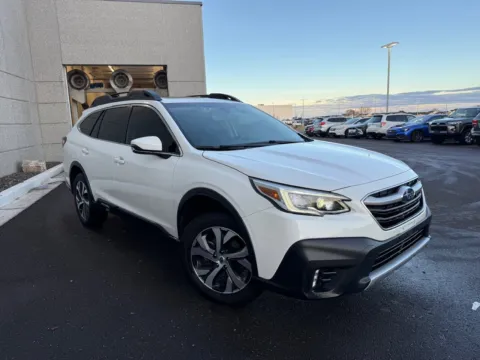 Photos of 2022 Subaru Outback Limited for sale in Twin Falls, ID at Twin Falls Subaru