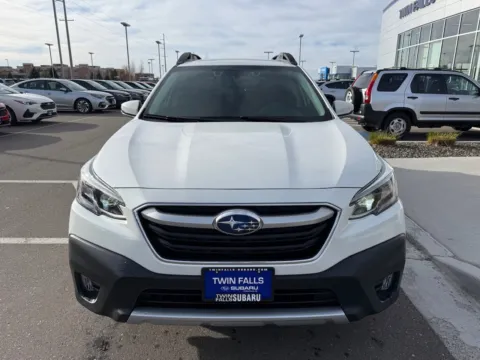 Photos of 2022 Subaru Outback Limited for sale in Twin Falls, ID at Twin Falls Subaru