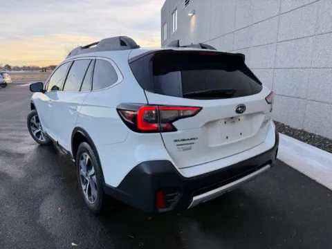 Another view of 2022 Subaru Outback Limited for sale in Twin Falls, ID at Twin Falls Subaru