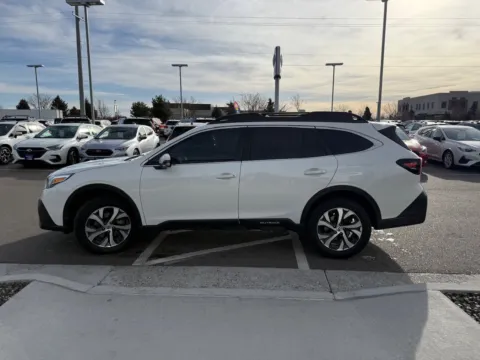 More photos of 2022 Subaru Outback Limited at Twin Falls Subaru, ID