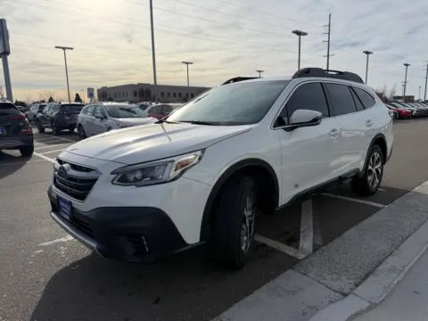 Another view of 2022 Subaru Outback Limited for sale in Twin Falls, ID at Twin Falls Subaru
