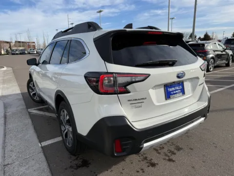 More photos of 2022 Subaru Outback Limited at Twin Falls Subaru, ID