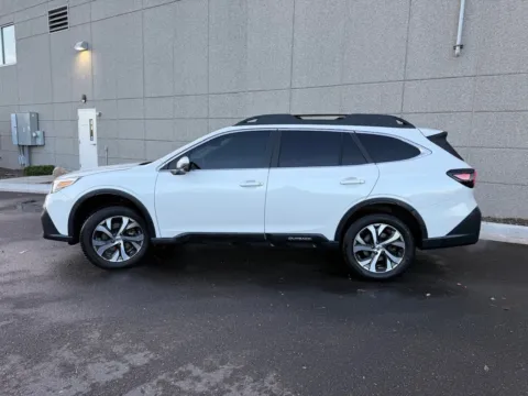 More photos of 2022 Subaru Outback Limited at Twin Falls Subaru, ID