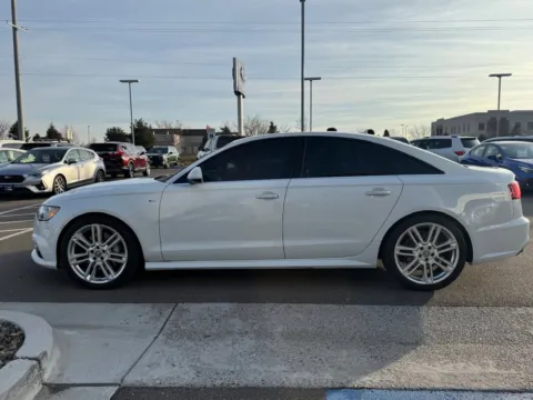 More photos of 2016 Audi A6 2.0T Premium Plus at Twin Falls Subaru, ID