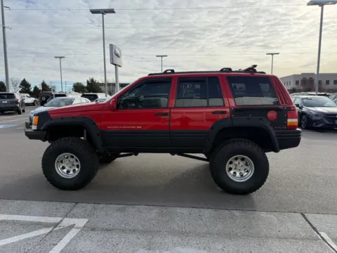 More photos of 1996 Jeep Grand Cherokee Limited at Twin Falls Subaru, ID