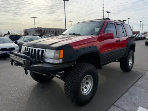 More photos of 1996 Jeep Grand Cherokee Limited at Twin Falls Subaru, ID