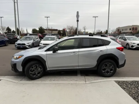More photos of 2023 Subaru Crosstrek Sport at Twin Falls Subaru, ID